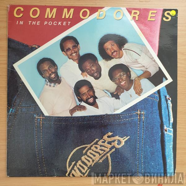  Commodores  - In The Pocket