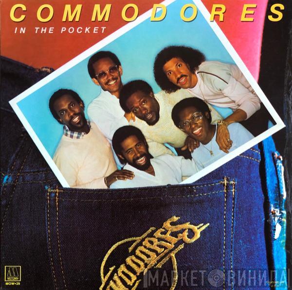  Commodores  - In The Pocket