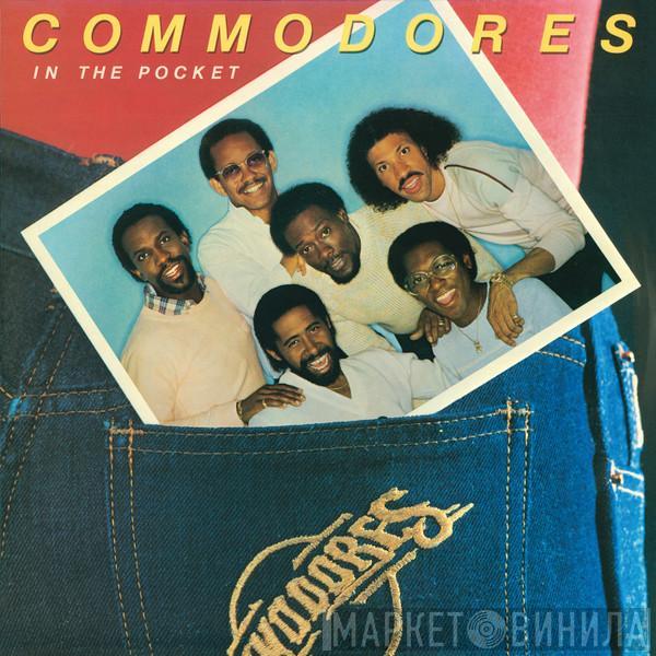  Commodores  - In The Pocket