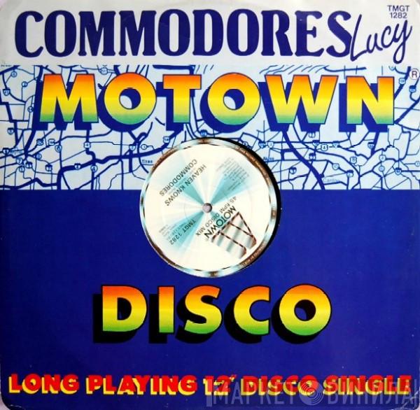 Commodores - Lucy