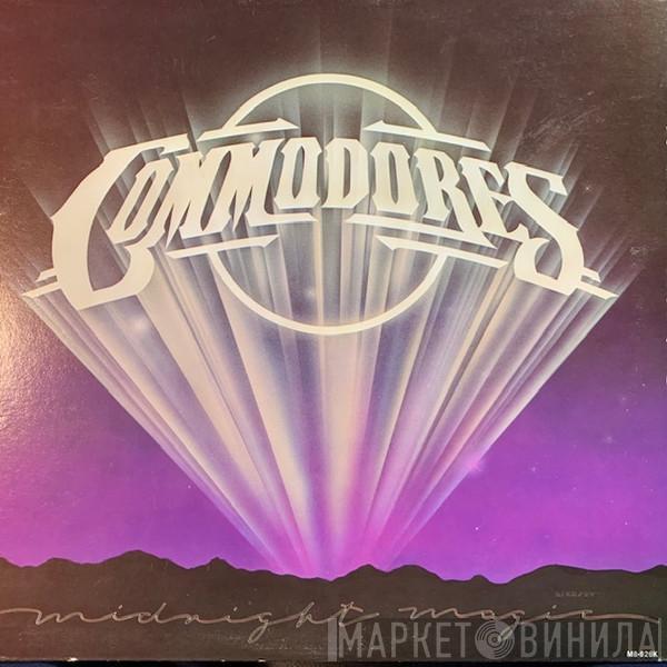  Commodores  - Midnight Magic
