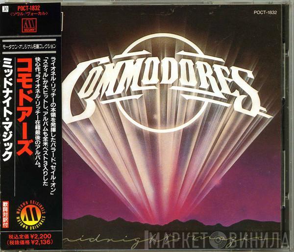  Commodores  - Midnight Magic