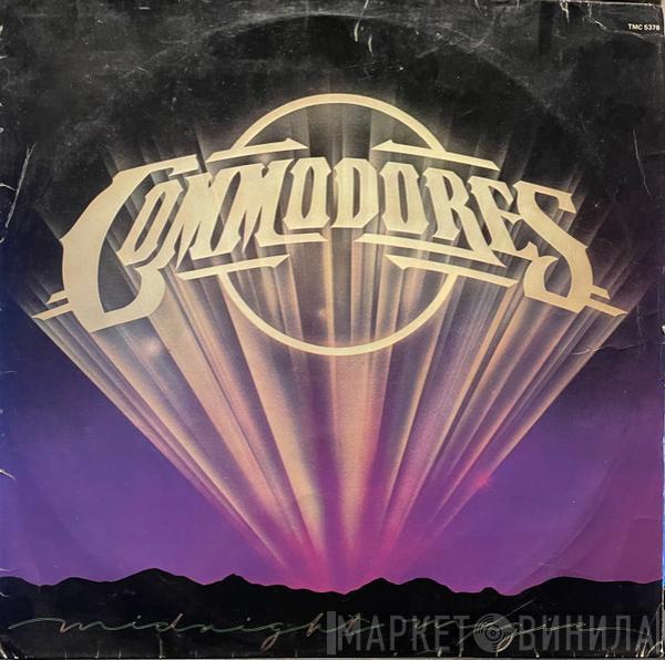  Commodores  - Midnight Magic