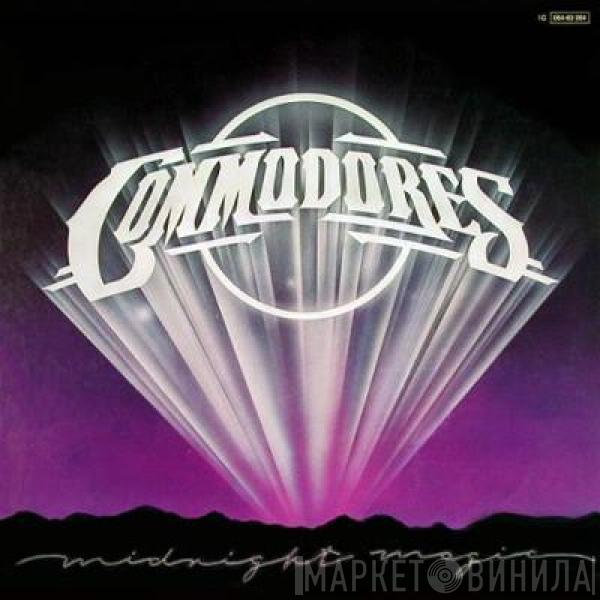  Commodores  - Midnight Magic