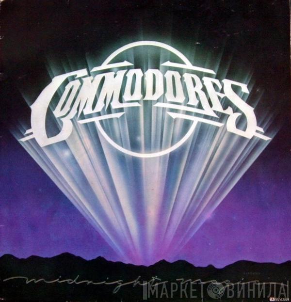  Commodores  - Midnight Magic