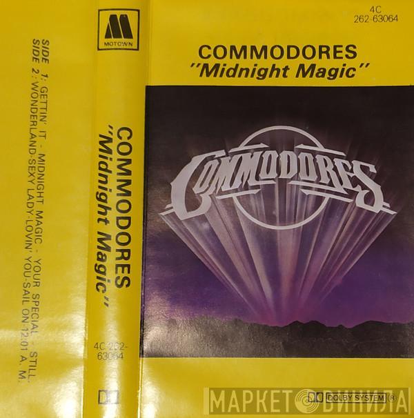  Commodores  - Midnight Magic