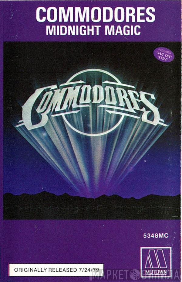  Commodores  - Midnight Magic
