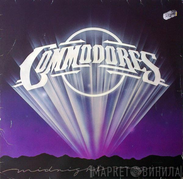  Commodores  - Midnight Magic