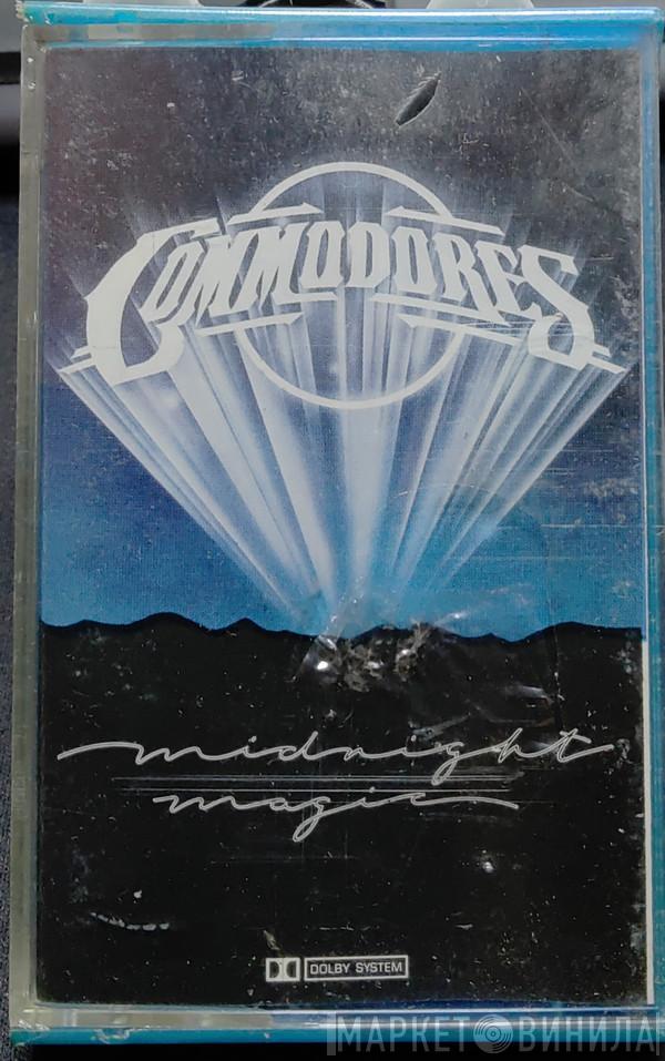  Commodores  - Midnight Magic