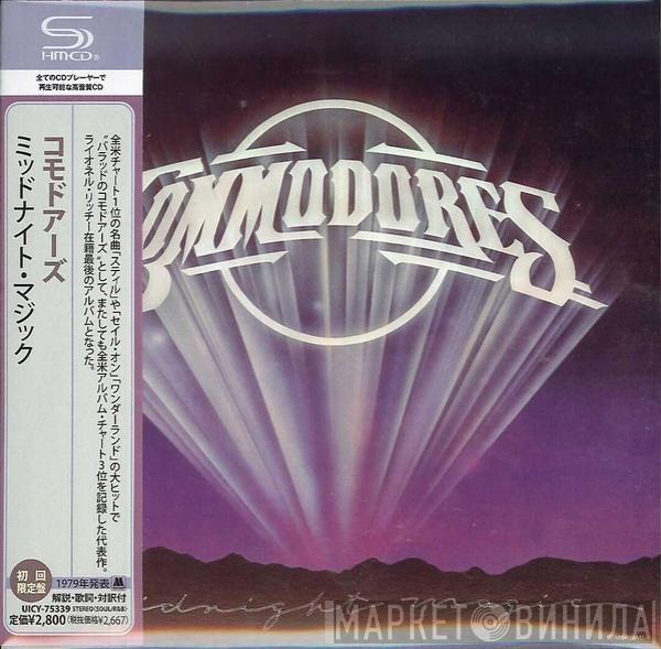  Commodores  - Midnight Magic