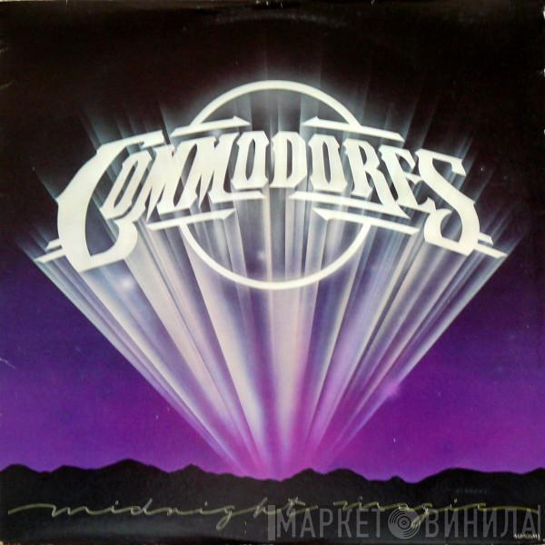  Commodores  - Midnight Magic