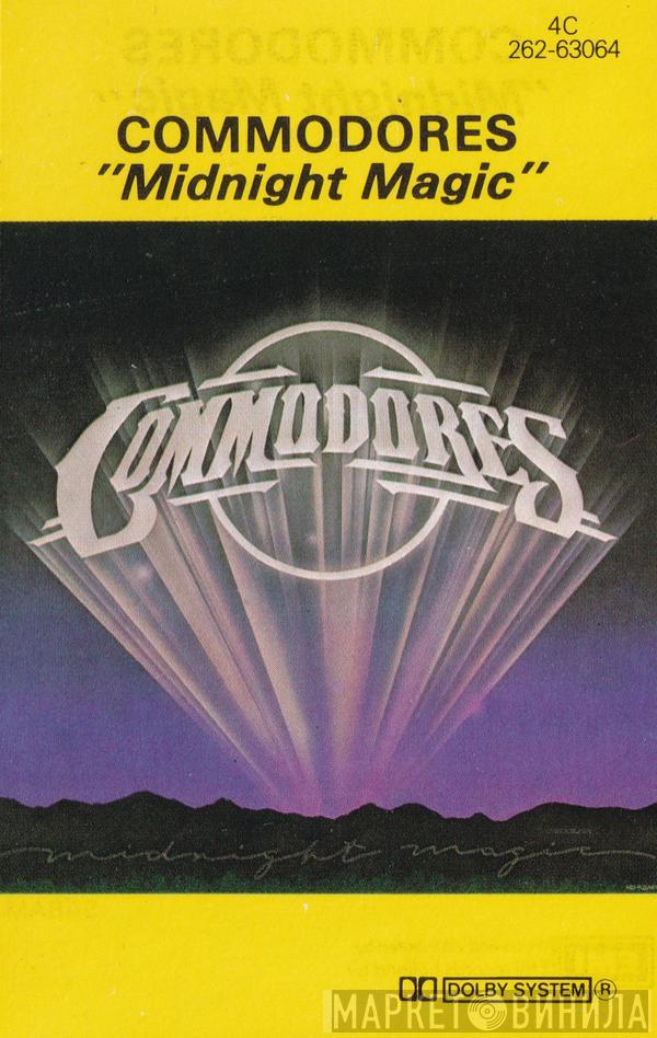  Commodores  - Midnight Magic