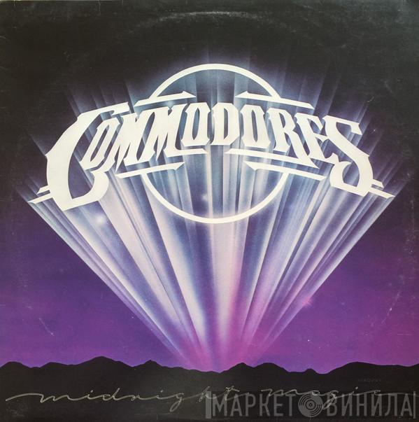 Commodores  - Midnight Magic