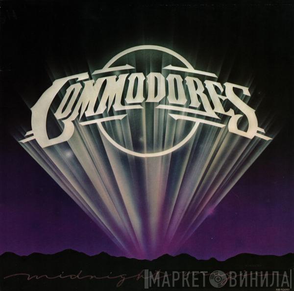  Commodores  - Midnight Magic