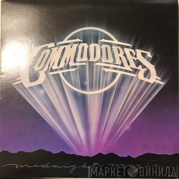  Commodores  - Midnight Magic