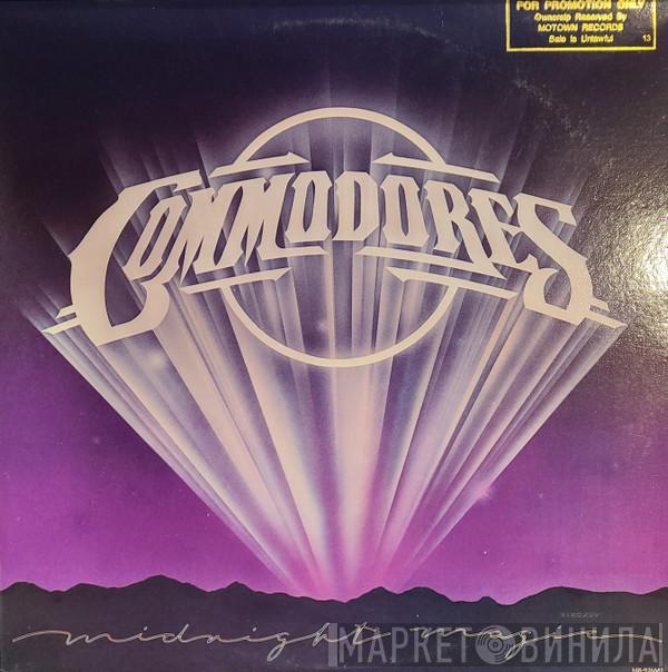  Commodores  - Midnight Magic