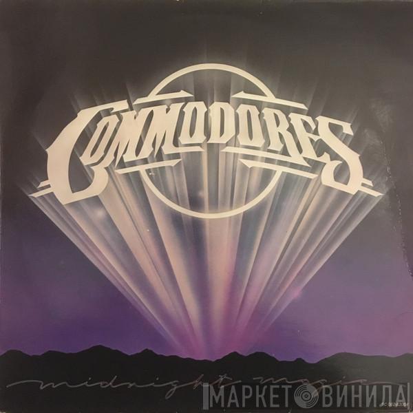  Commodores  - Midnight Magic