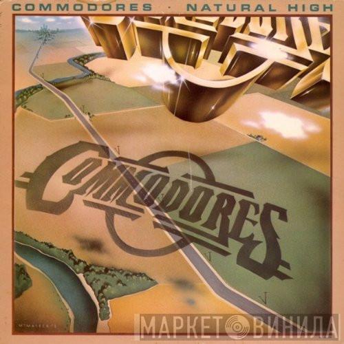  Commodores  - Natural High