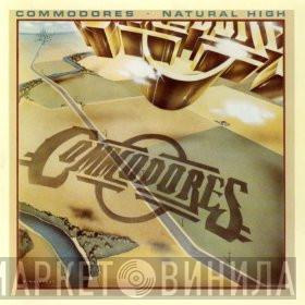  Commodores  - Natural High
