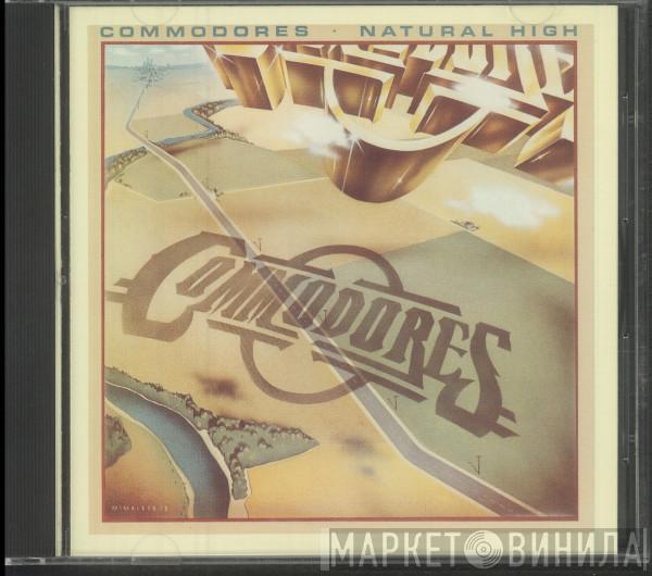  Commodores  - Natural High