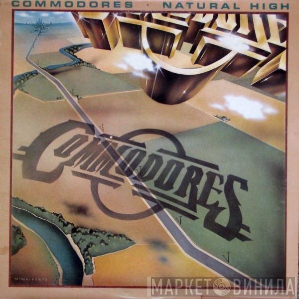 Commodores - Natural High