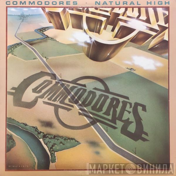  Commodores  - Natural High