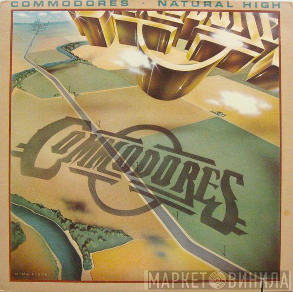 Commodores - Natural High