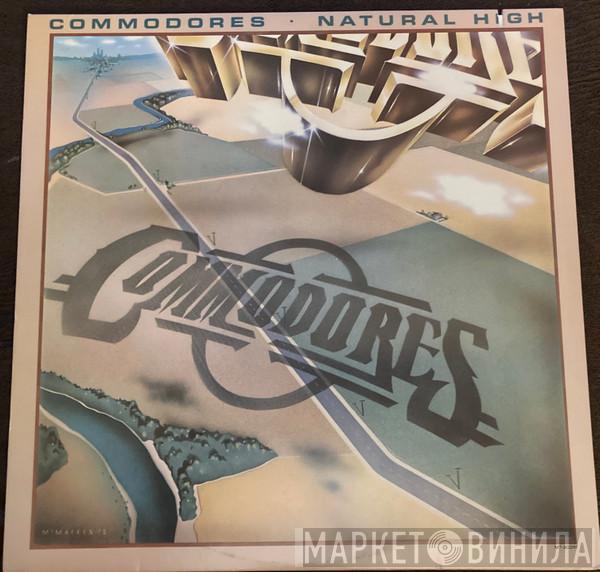 Commodores - Natural High