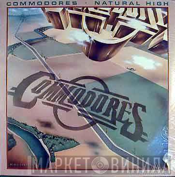  Commodores  - Natural High