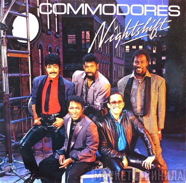 Commodores - Nightshift
