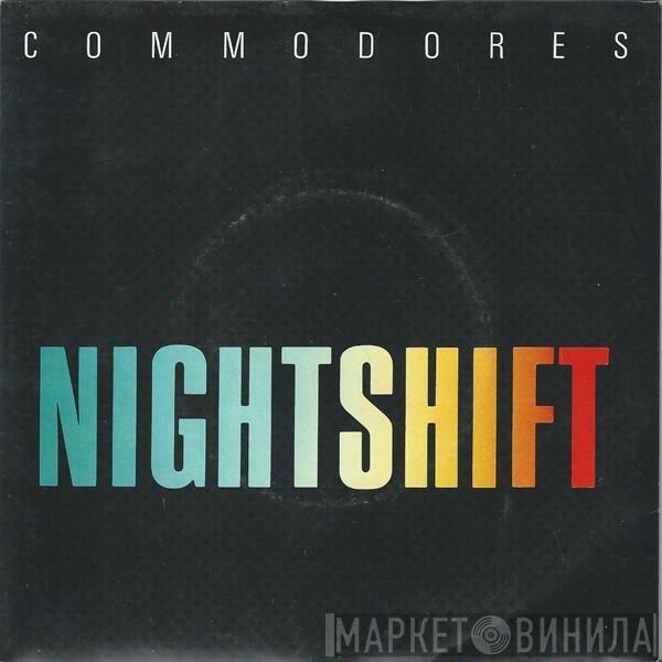 Commodores - Nightshift
