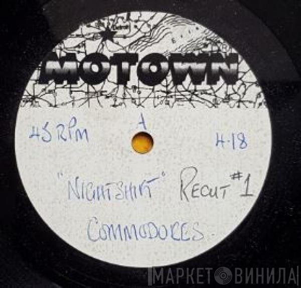  Commodores  - Nightshift