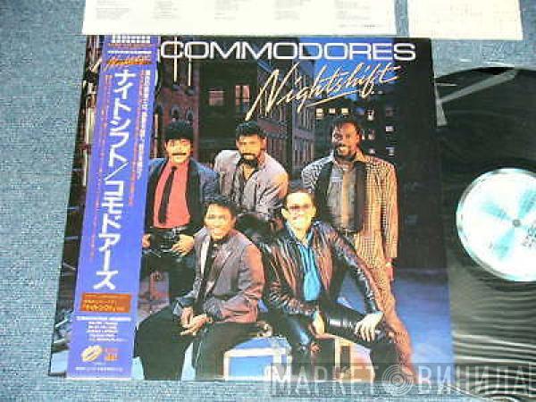  Commodores  - Nightshift