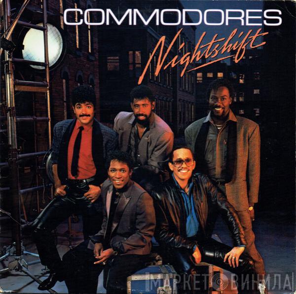 Commodores - Nightshift