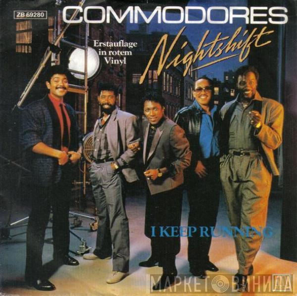 Commodores  - Nightshift