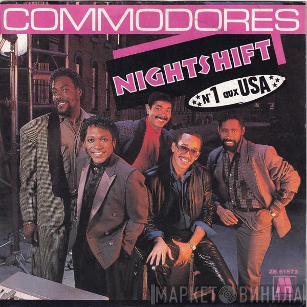  Commodores  - Nightshift