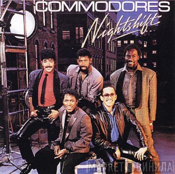  Commodores  - Nightshift