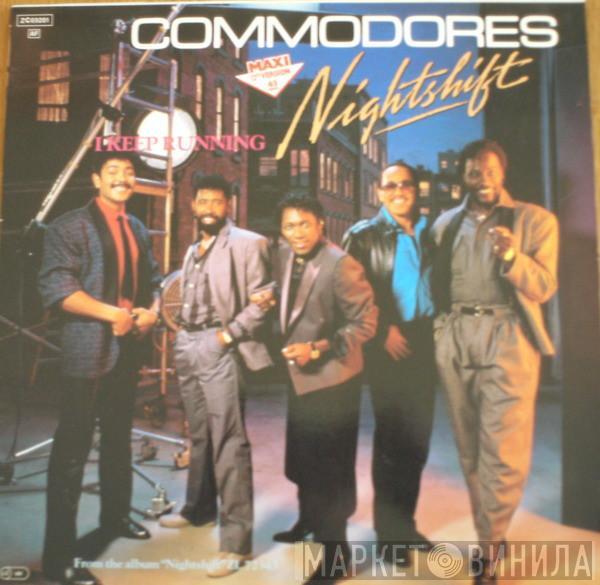  Commodores  - Nightshift