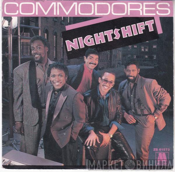  Commodores  - Nightshift