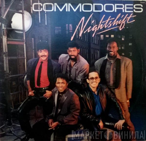  Commodores  - Nightshift