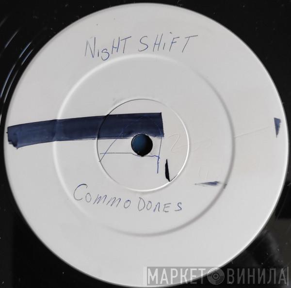  Commodores  - Nightshift