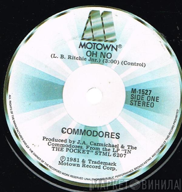  Commodores  - Oh No