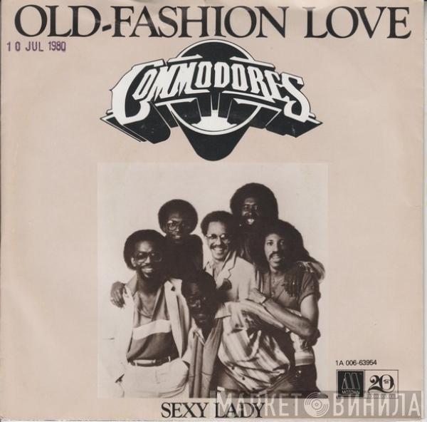  Commodores  - Old-Fashion Love