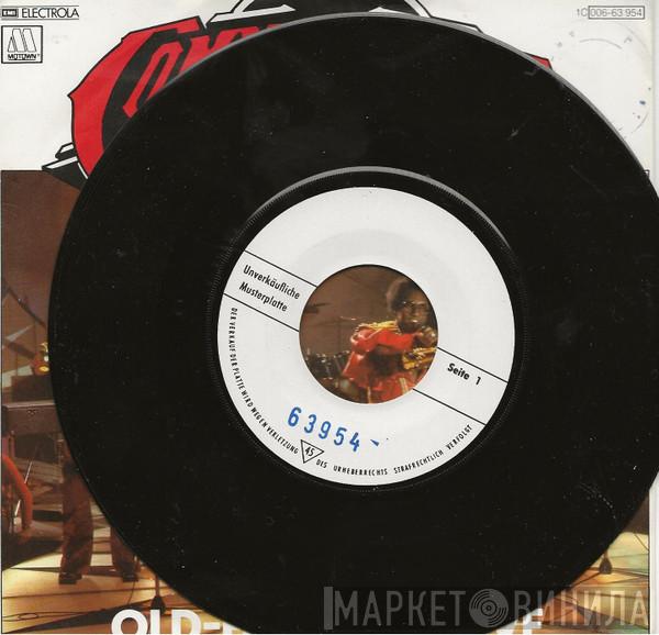  Commodores  - Old-Fashion Love