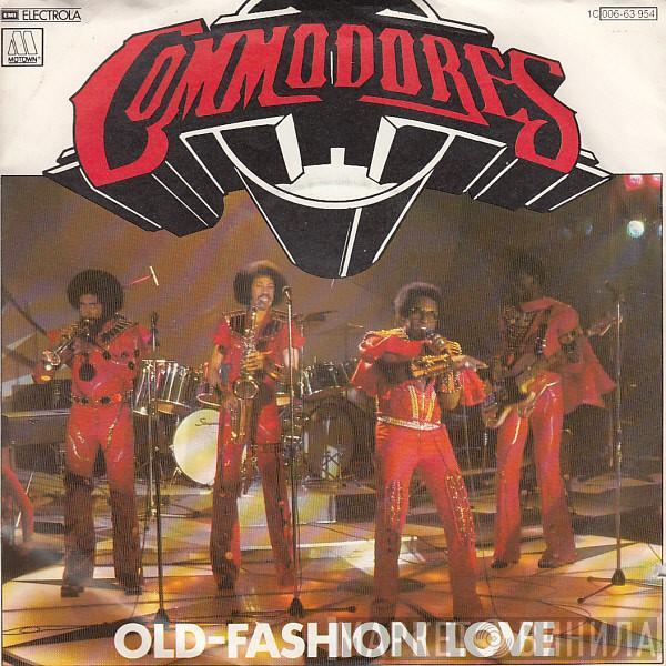  Commodores  - Old-Fashion Love