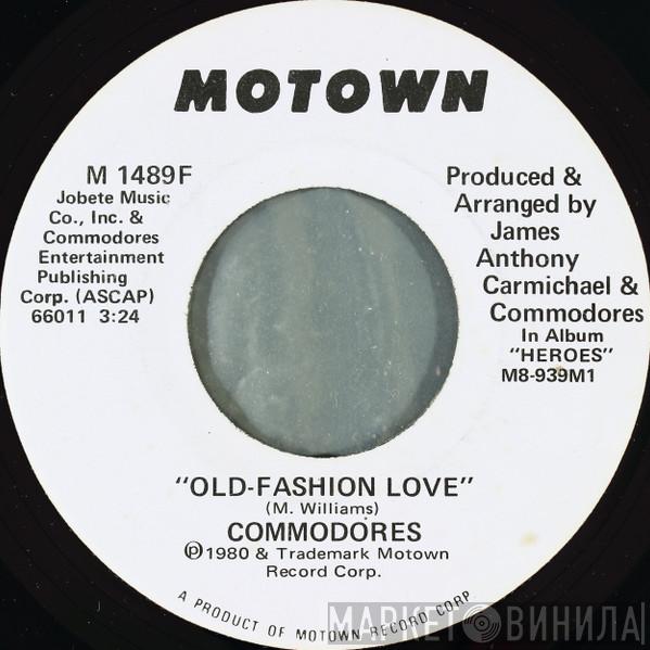  Commodores  - Old-Fashion Love