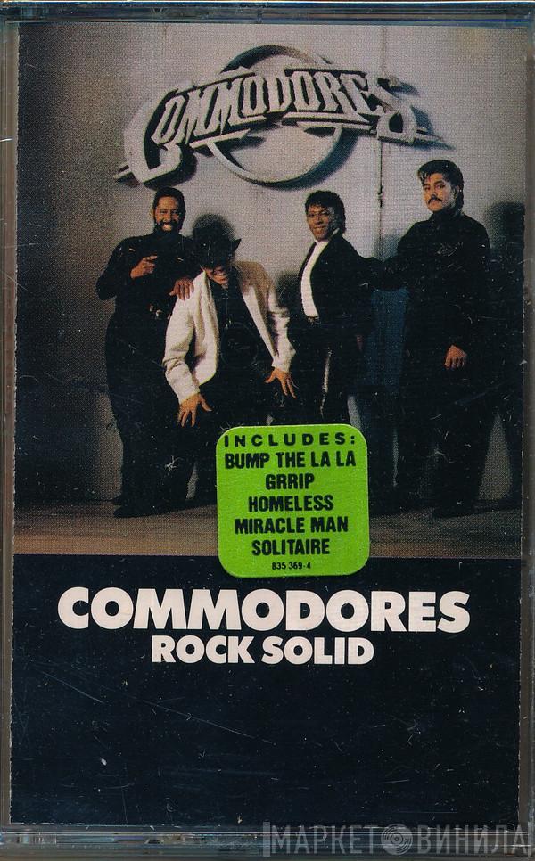  Commodores  - Rock Solid