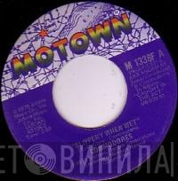 Commodores - Slippery When Wet