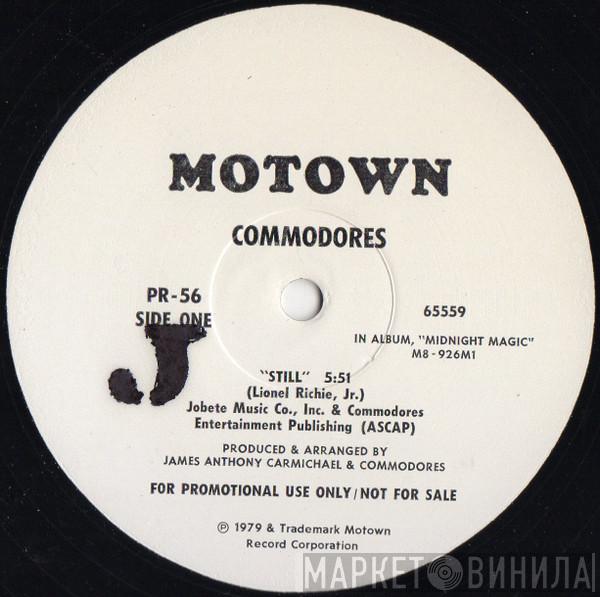 Commodores - Still / Sail On
