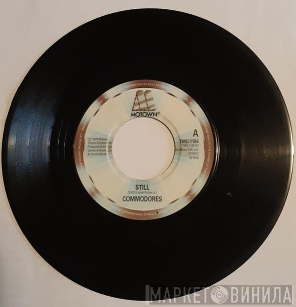 Commodores - Still